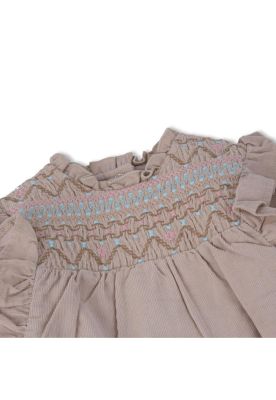 Imagen 2 del producto Vestido Bebé Niña Arena Pillin