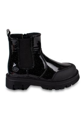 Imagen 2 del producto Botin Niña Pillin (PZD318-26NEG)