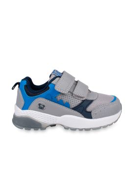 Imagen 2 del producto Zapatillas  Niño Gris Pillin (PZD702-26GRI)