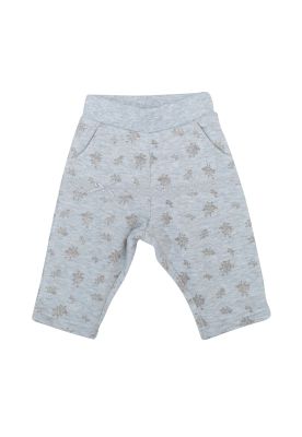 Imagen 2 del producto Pantalón De Buzo Bebé Niña Gris Pillin