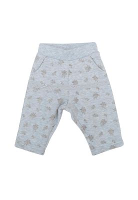 Imagen 1 del producto Pantalón De Buzo Bebé Niña Gris Pillin