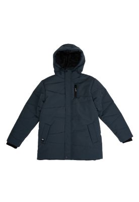 Parka Niño Azul Pillin (TVB809-25AZU )
