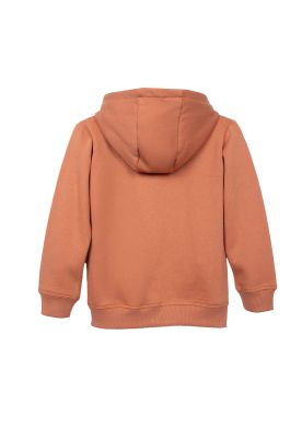 Imagen 2 del producto Polerón  Pillin Café Niño (PVD510-26CAF)