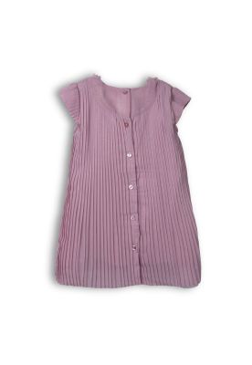 Imagen 2 del producto Vestido  Niña Rosado Pillin (PVA836-24ROS)