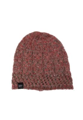 Gorro Bebe Niña Rosado Pillín