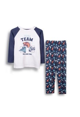 Imagen 1 del producto Pijama Niño Azul Pillin (PVC407-25AZU)