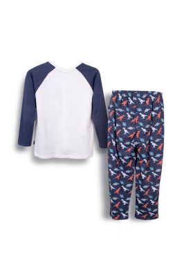 Imagen 2 del producto Pijama Niño Azul Pillin (PVC407-25AZU)