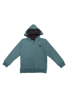 Imagen 1 del producto Polerón Niño Verde Pillin