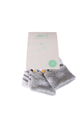 Calcetines Recién Nacido Niño Surtido Pillin (PAB108-25SUR )