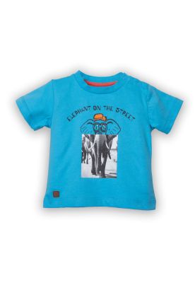 Imagen 1 del producto Polera  Niño Calipso Pillin (PVC602-25CAL3M)