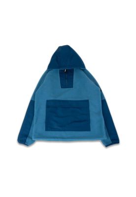 Polerón Niño Azul Pillin