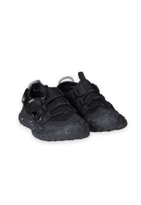 Sandalias Niño Negro Pillin (PZC437-25NEG )