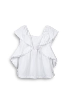 Polera Niña Blanco Pillin (PVC646-25BCO)