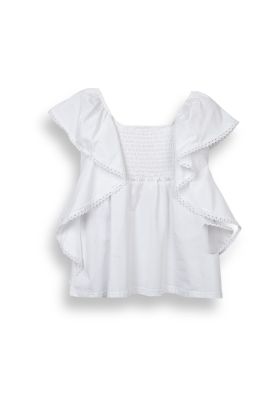 Imagen 2 del producto Polera Niña Blanco Pillin (PVC646-25BCO)