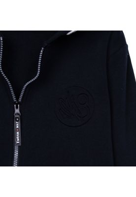 Imagen 2 del producto Polerón  Negro Niño Pillin (TVD507-26NEG)