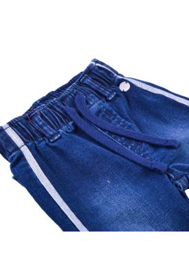 Imagen 2 del producto Jeans Mezclilla Bebé Niña Azul Pillin