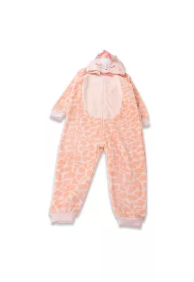 Imagen 1 del producto Pijama Niña Naranja Pillin (PVZ409-24DAM)