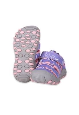 Imagen 2 del producto Sandalias Outdoor Bebe Niña Morado Pillin