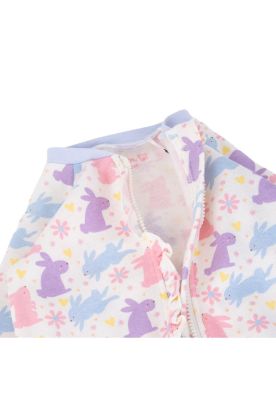 Imagen 2 del producto Pijama Bebé Niña Crema Pillin