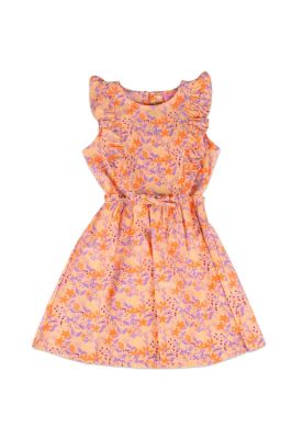 Vestido Niña Durazno Pillin