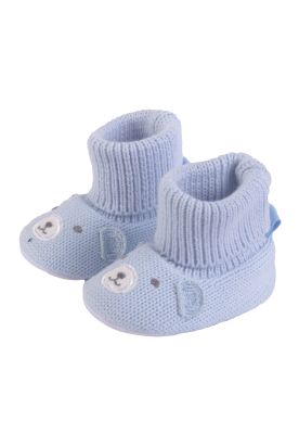 Imagen 2 del producto Bota Bebé Niño Celeste Pillin