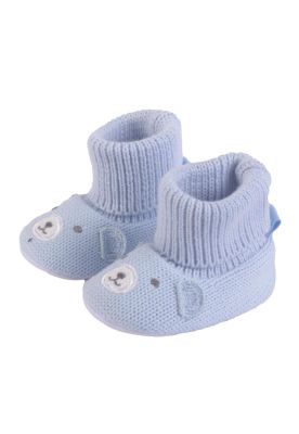Bota Bebé Niño Celeste Pillin