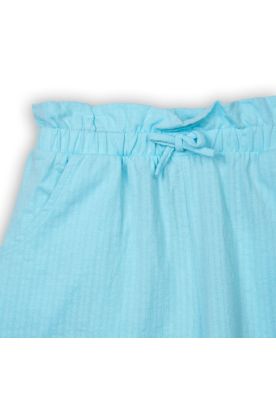 Imagen 2 del producto Short Niña Turquesa Pillin (PVC619-25TUR2)