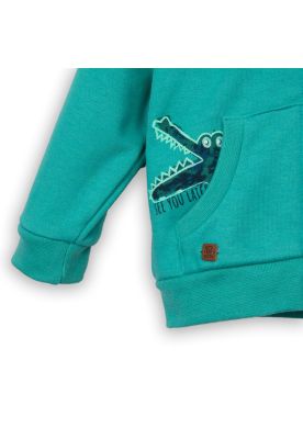 Imagen 2 del producto Polerón Niño Verde Pillin (PVC502-25VER3M)