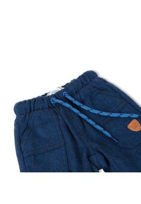 Imagen 2 del producto Pantalón Bebé Niño Azul Pillin