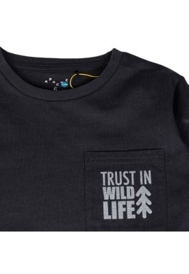 Imagen 2 del producto Polera Niño Marengo Pillin (PVB602-25MAR )