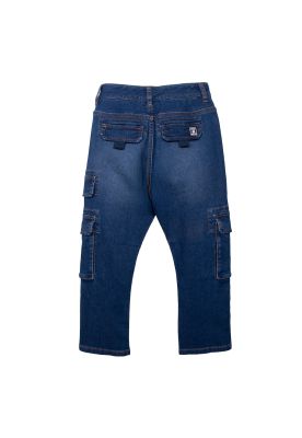 Imagen 2 del producto Jeans  Pillin Azul Niño (PVD708-26AZU)
