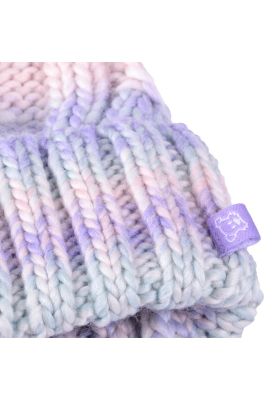 Imagen 2 del producto Gorro Bebé Niña Lila Pillin