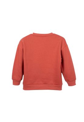 Imagen 2 del producto Polerón  Pillin Rojo Niño (PVD509-26LAD)