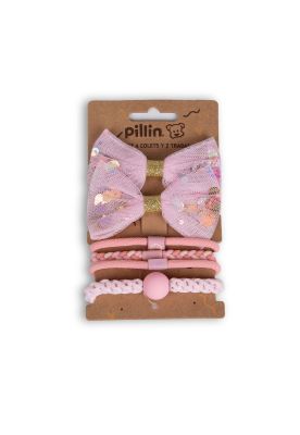 Pinches & Cintillos  Surtido Pillin (PAC141-25SUR)