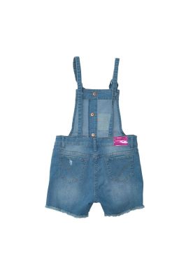 Imagen 2 del producto Jardinera Niña Denim Pillin