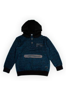 Polerón Niño Melange Pillin (PVB553-25MLG )