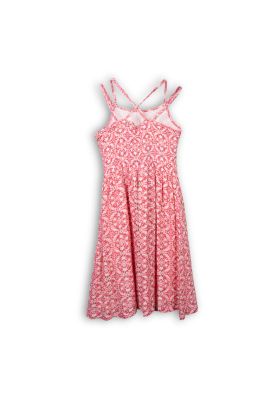 Imagen 2 del producto Vestido Niña Fucsia Pillin (TVC805-25FUC)