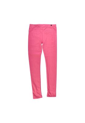 Imagen 2 del producto Calza Larga Lisa Niña Rosado Pillin