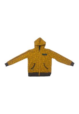 Polerón Niño Mostaza Pillin