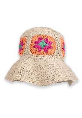 Imagen 1 del producto Gorro Niña Crudo Pillin