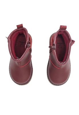 Imagen 2 del producto Botín Bebé Niño Morado Pillin