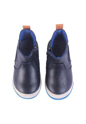 Imagen 2 del producto Botín Bebé Niño Azul Pillin