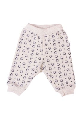 Imagen 2 del producto Pantalón Buzo Recién Nacido Niño Gris claro Pillin