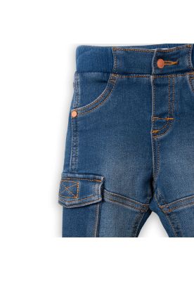 Imagen 2 del producto Pantalón Denim Pillin (PVC708-25DEN3M)