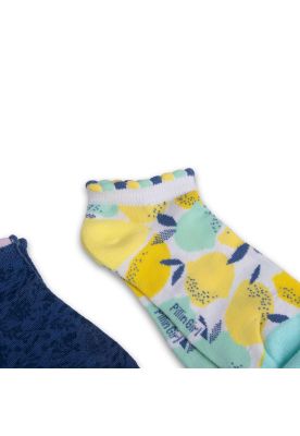 Imagen 2 del producto Calcetines Niña Surtido Pillin (PAC112-25SUR)