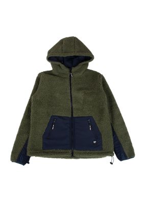 Polerón Verde Pillin ( TVB518-25VER )