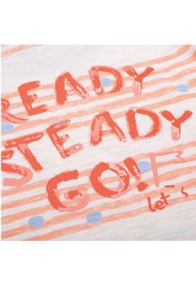 Imagen 2 del producto Polera Bebé Niño Rojo Pillín