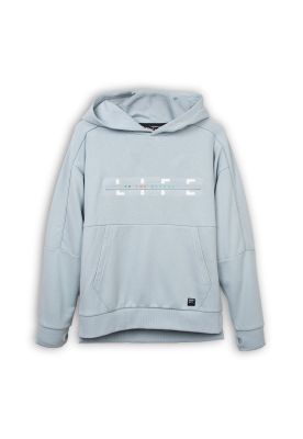 Polerón Niño Gris Pillin (TVC509-25GRI)