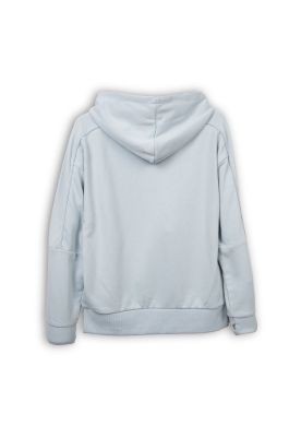 Imagen 2 del producto Polerón Niño Gris Pillin (TVC509-25GRI)