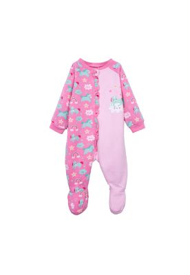 Imagen 1 del producto Pijama Rosado Niña Pillin (PVD405-26ROS)